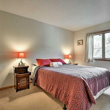 Bartlett Condo With Mountain Views Near Ski Resorts! Exterior photo