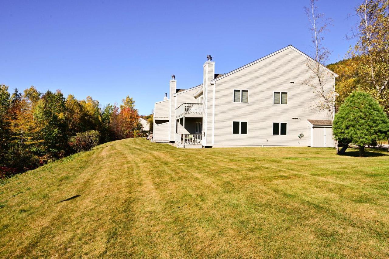Bartlett Condo With Mountain Views Near Ski Resorts! Exterior photo
