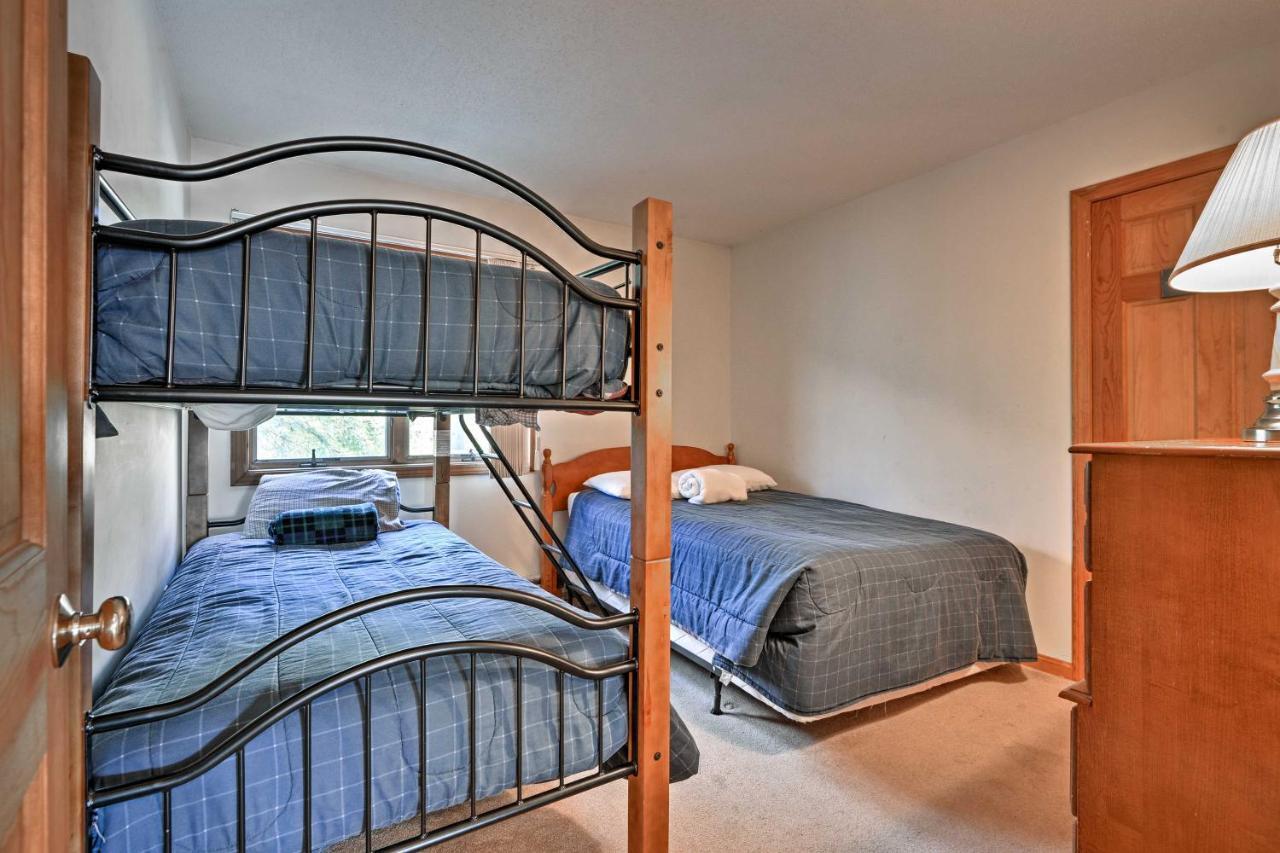 Bartlett Condo With Mountain Views Near Ski Resorts! Exterior photo